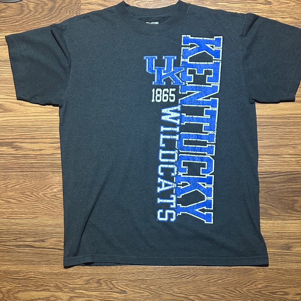 Kentucky Wildcats Graphic Tee Men’s Large UK Wildcats Pro Edge